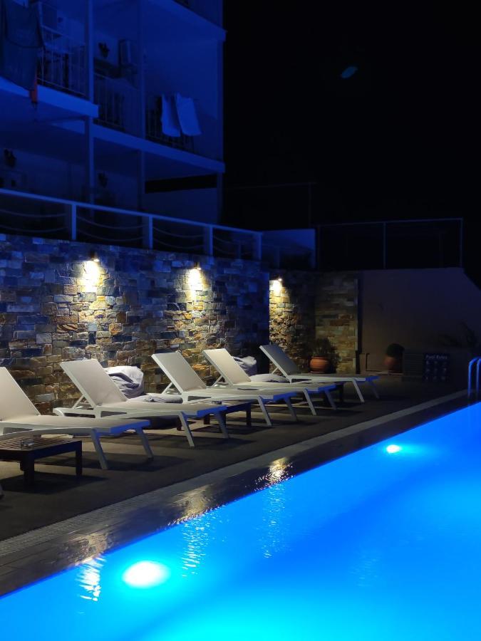 פטיטיריון Hotel Nereides מראה חיצוני תמונה
