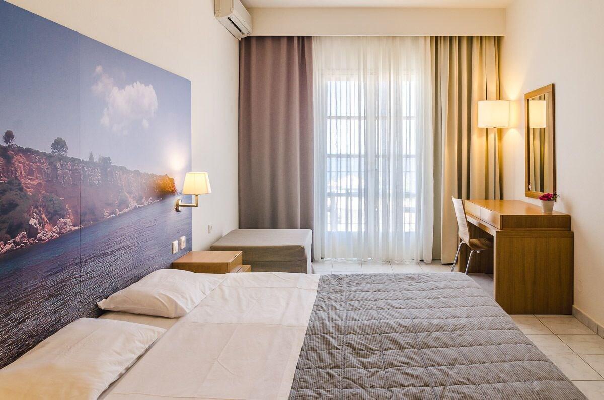 פטיטיריון Hotel Nereides מראה חיצוני תמונה
