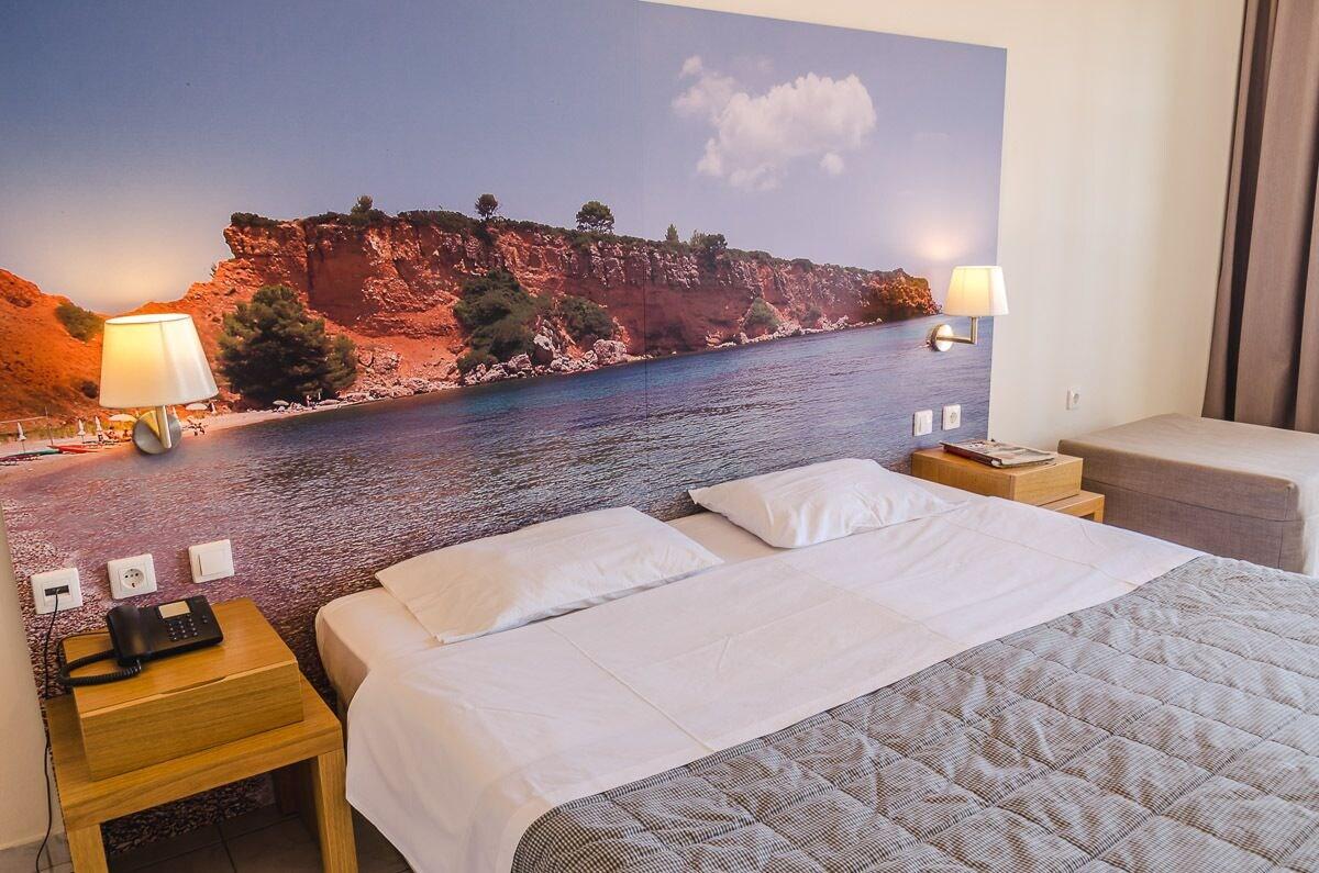 פטיטיריון Hotel Nereides מראה חיצוני תמונה