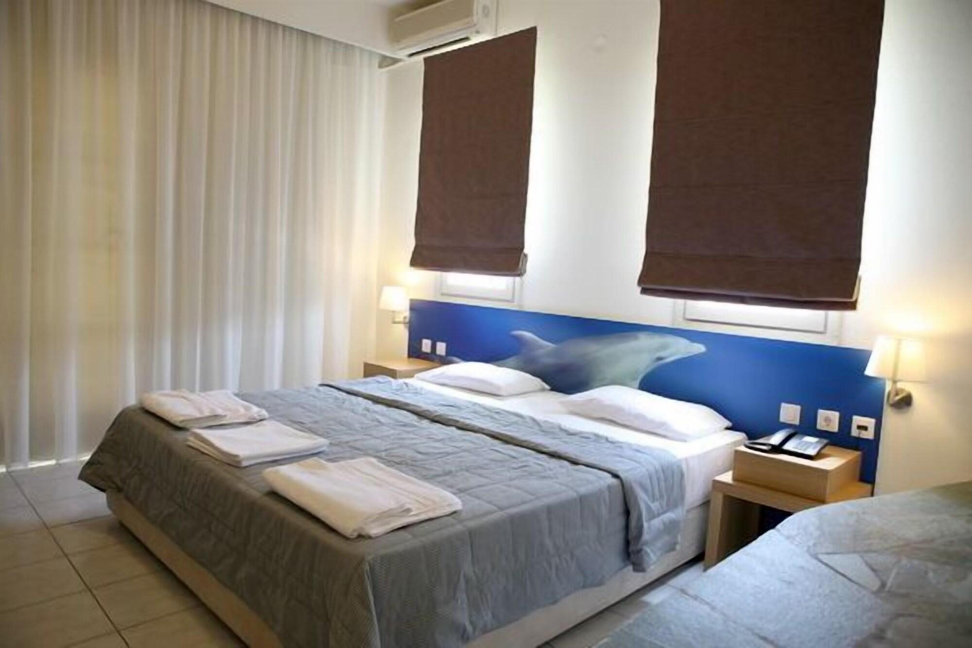 פטיטיריון Hotel Nereides מראה חיצוני תמונה