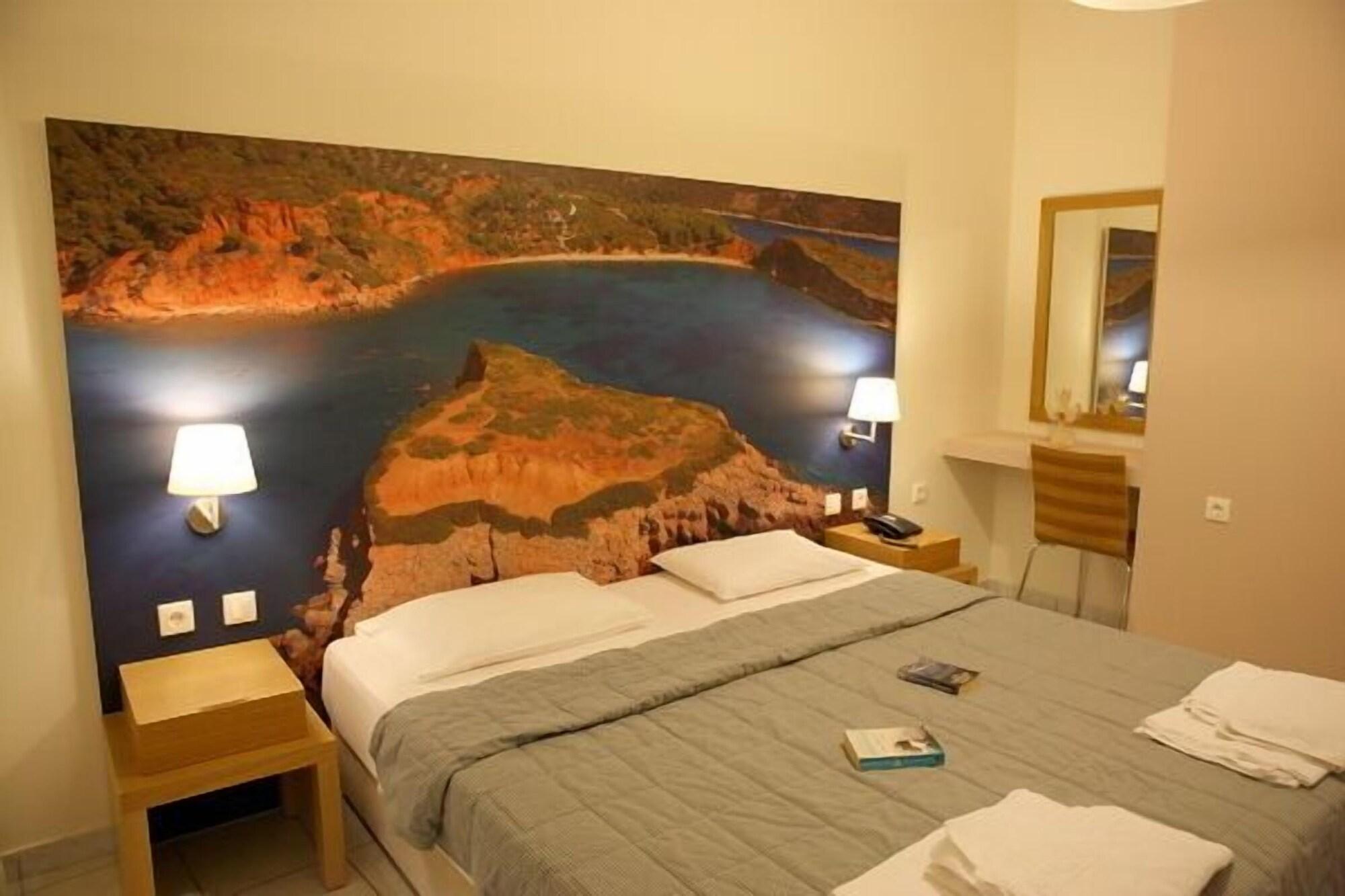 פטיטיריון Hotel Nereides מראה חיצוני תמונה