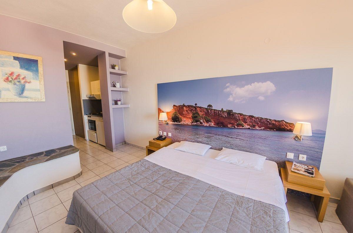 פטיטיריון Hotel Nereides מראה חיצוני תמונה