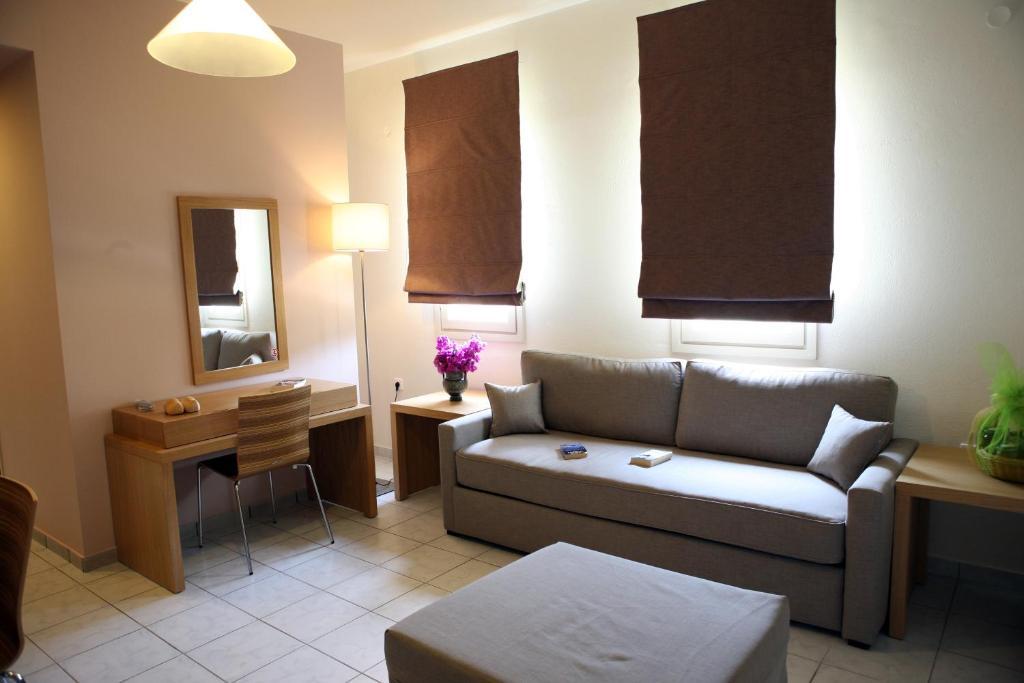 פטיטיריון Hotel Nereides חדר תמונה