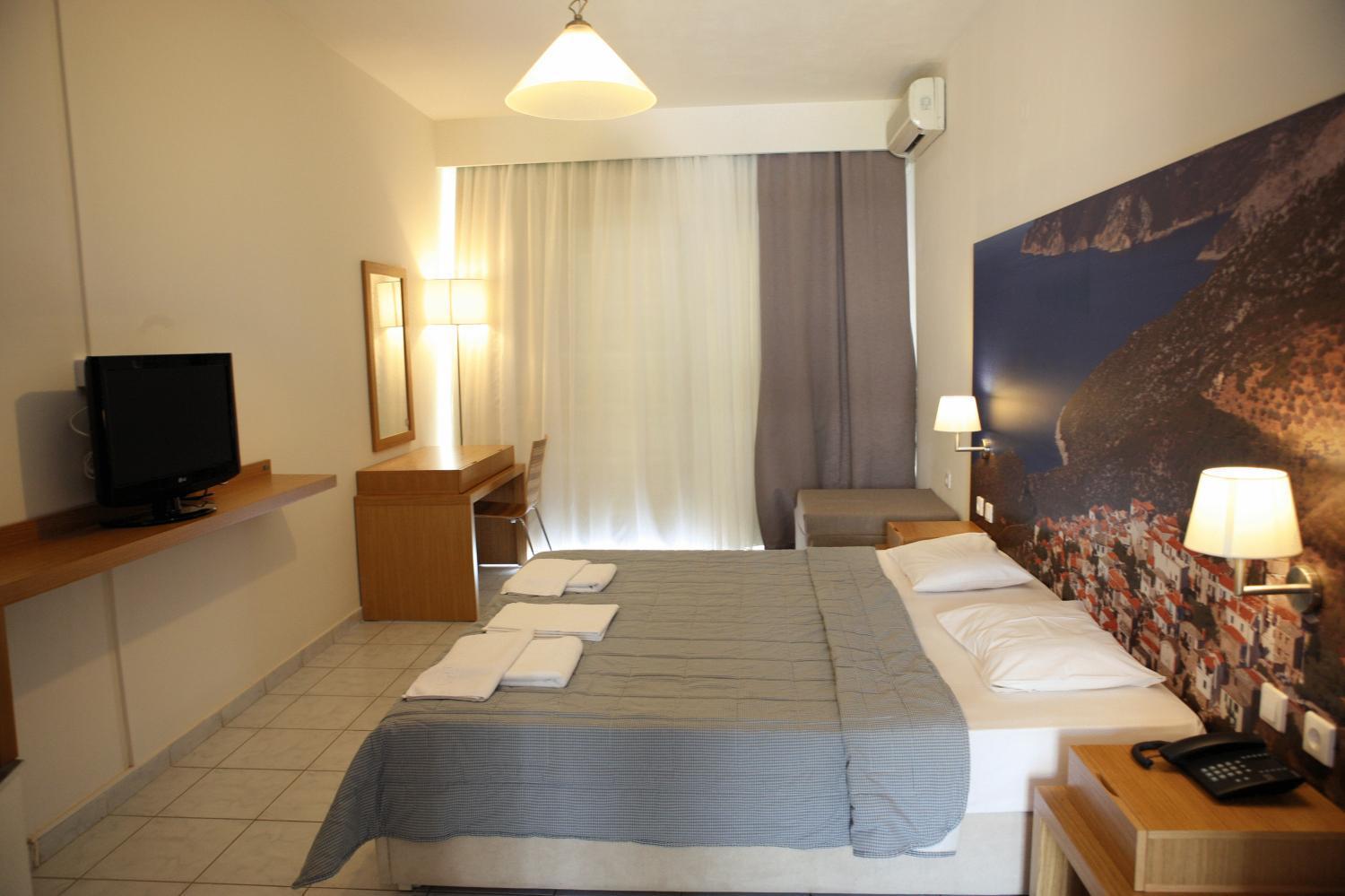 פטיטיריון Hotel Nereides מראה חיצוני תמונה