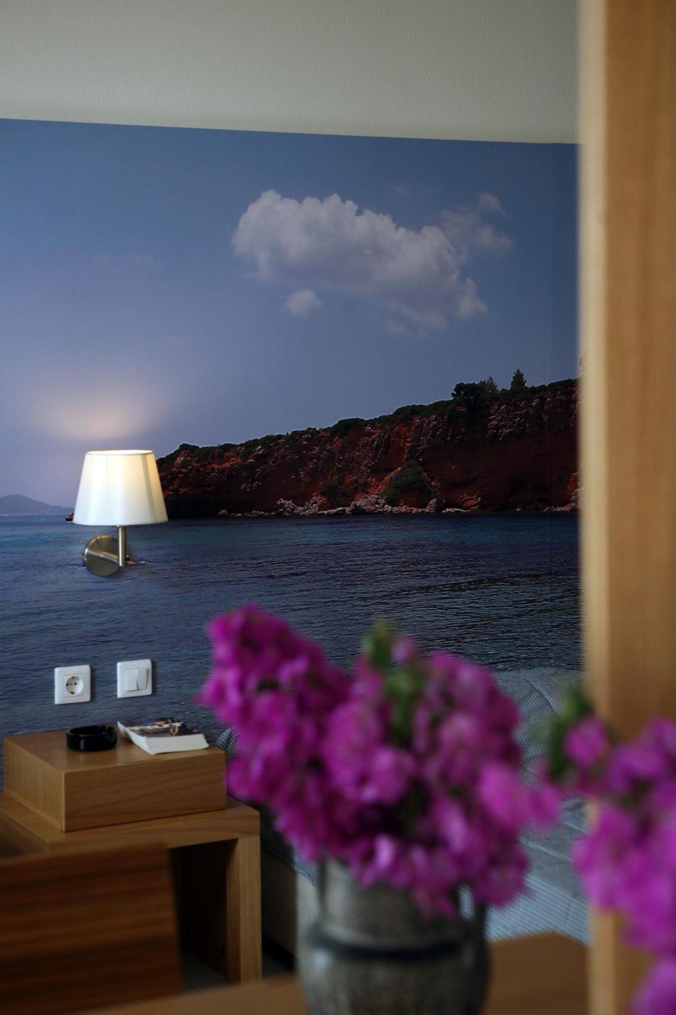 פטיטיריון Hotel Nereides מראה חיצוני תמונה