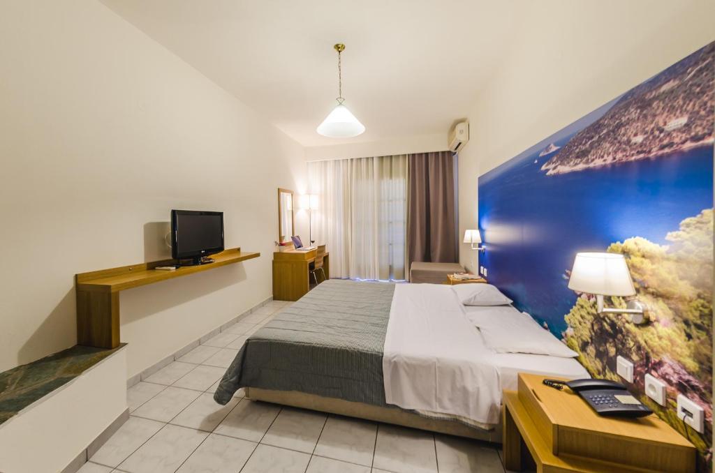 פטיטיריון Hotel Nereides מראה חיצוני תמונה