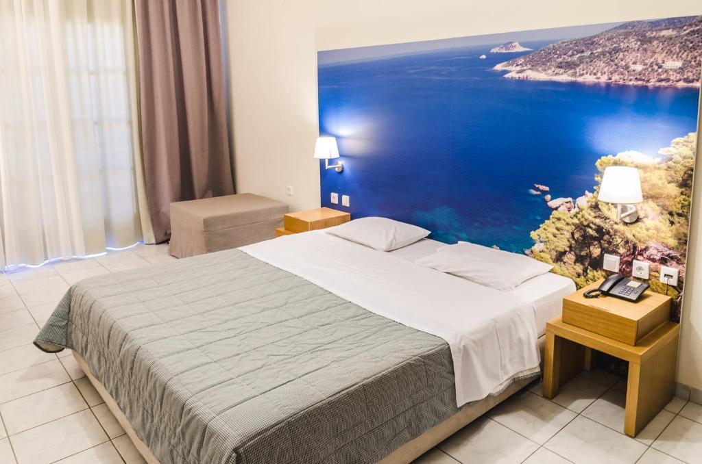 פטיטיריון Hotel Nereides חדר תמונה