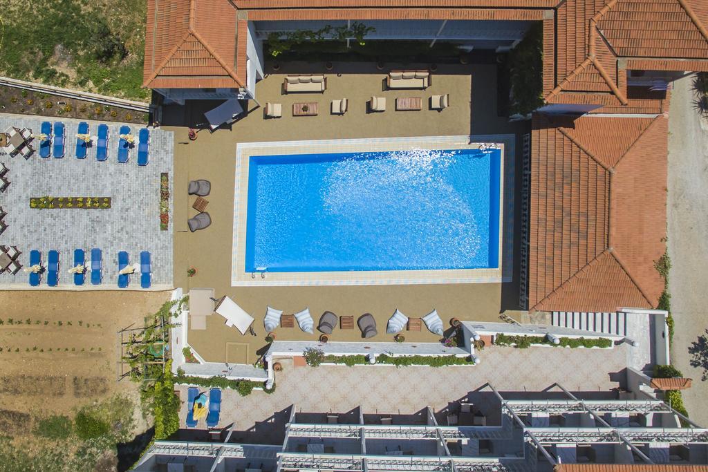 פטיטיריון Hotel Nereides מראה חיצוני תמונה