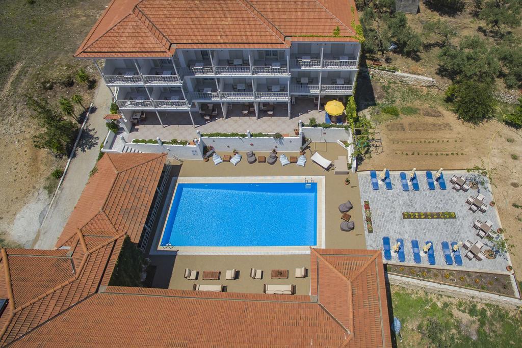 פטיטיריון Hotel Nereides מראה חיצוני תמונה