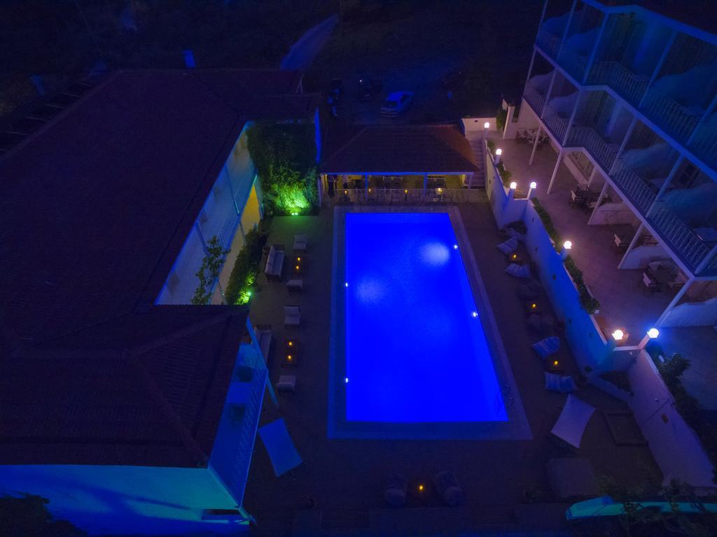 פטיטיריון Hotel Nereides מראה חיצוני תמונה
