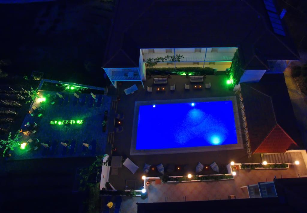 פטיטיריון Hotel Nereides מראה חיצוני תמונה