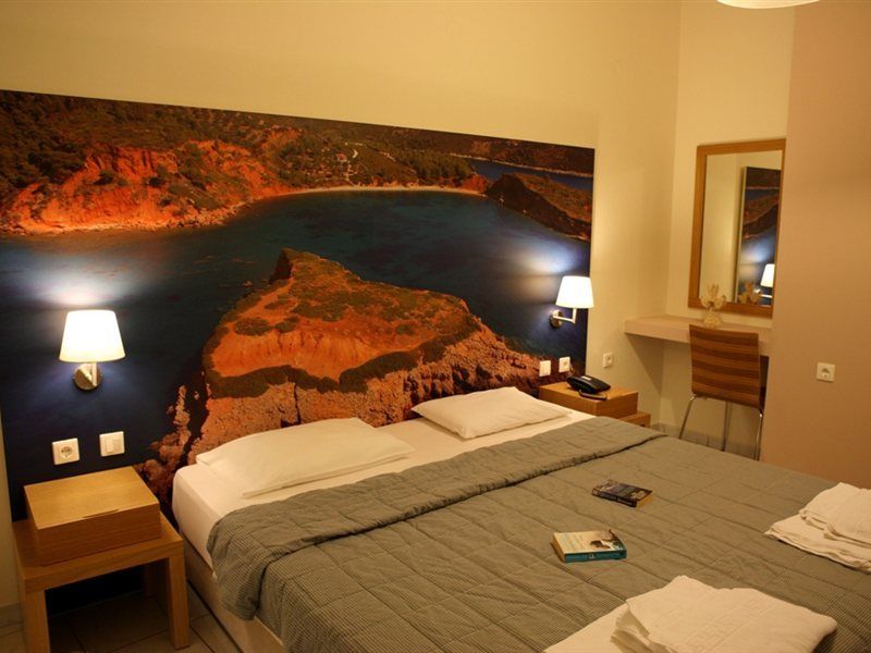 פטיטיריון Hotel Nereides מראה חיצוני תמונה